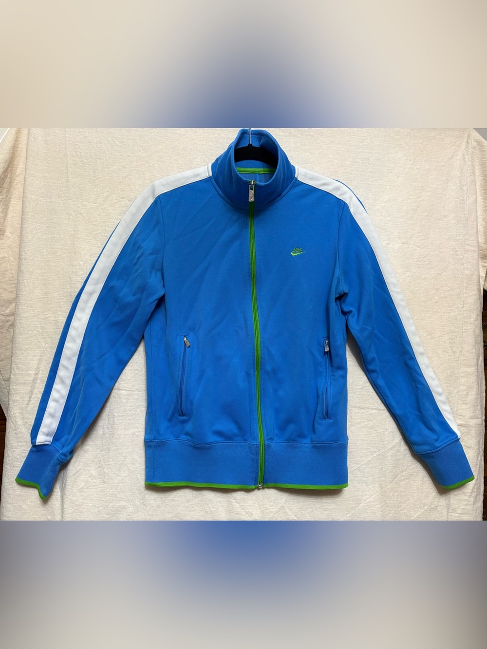 Vintage Nike Rafael Nadal N98 track jacket size large
